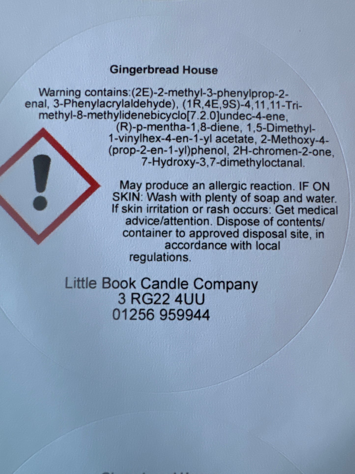 Tealight Gift Set LOCAL DELIVERY ONLY