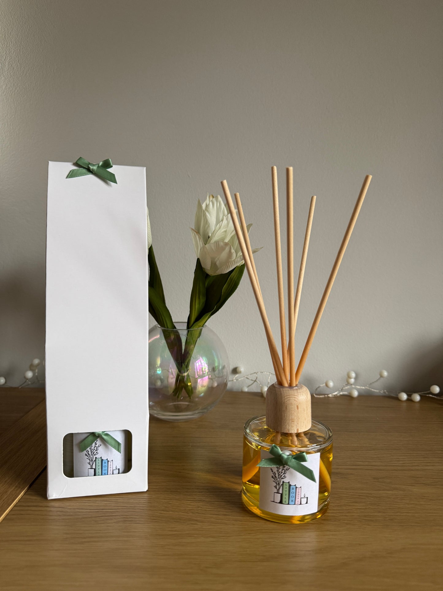 100ml Reed Diffuser Frankincense & Myrrh