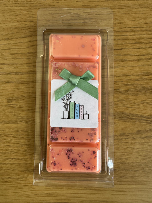 60g Clam Bar Blush & Bubbles