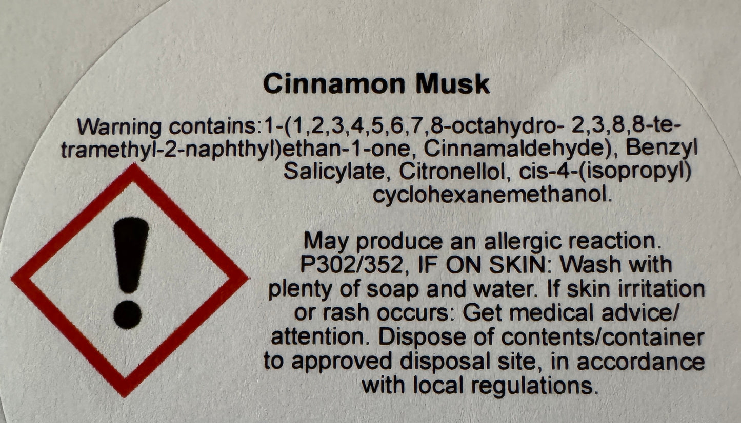 Winter Collection - Wax Melt Hearts