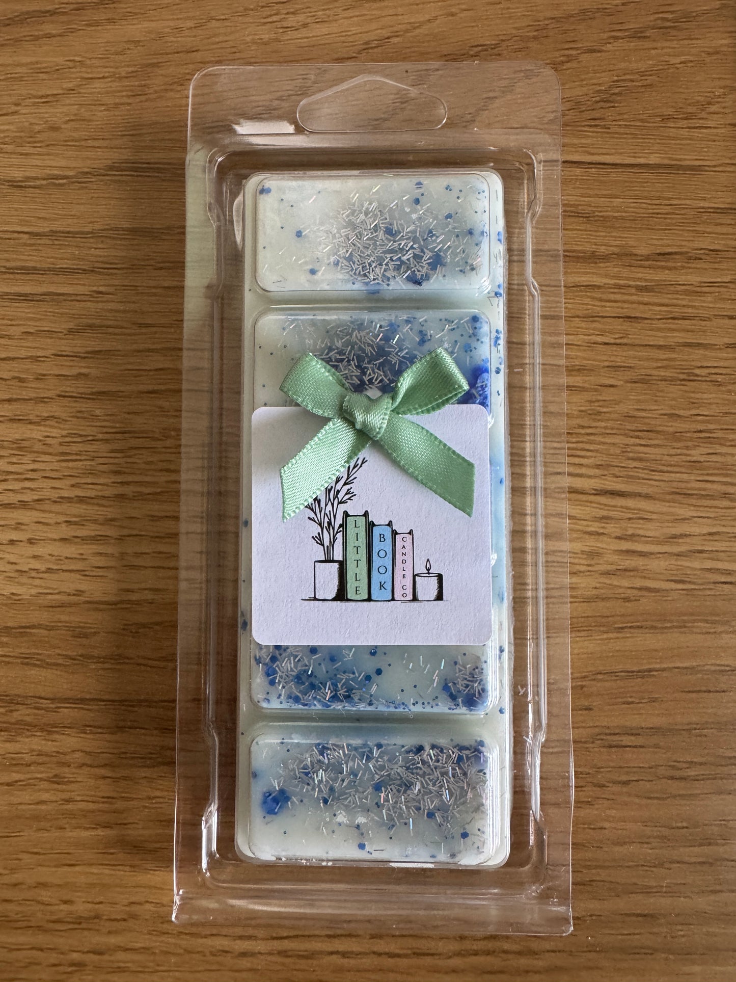 60g Clam Bar Starry Night