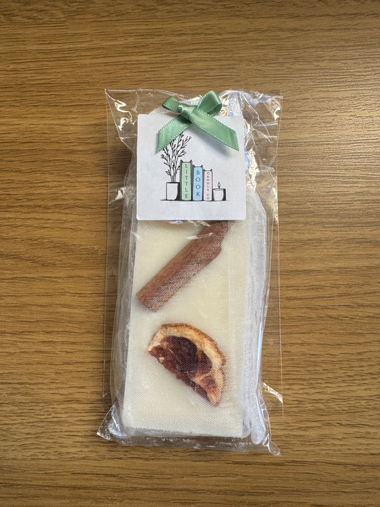 Wax Aroma Tab Cranberry, Orange & Cinnamon