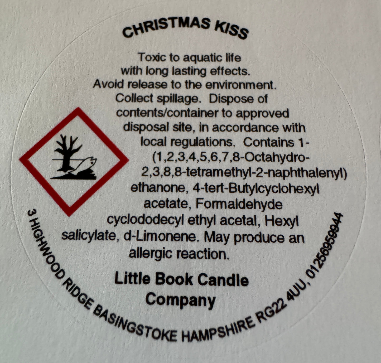 Christmas Collection - Wax Melt Hearts