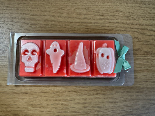 60g Clam Bar Spooktacular