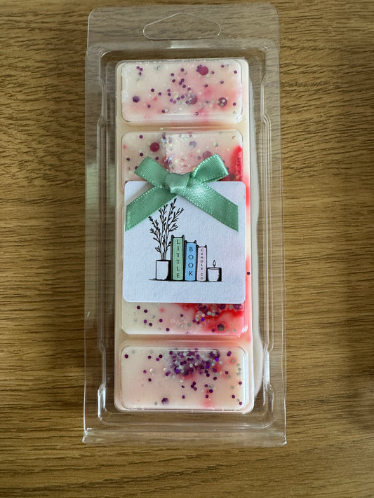 60g Clam Bar Festive Cranberry