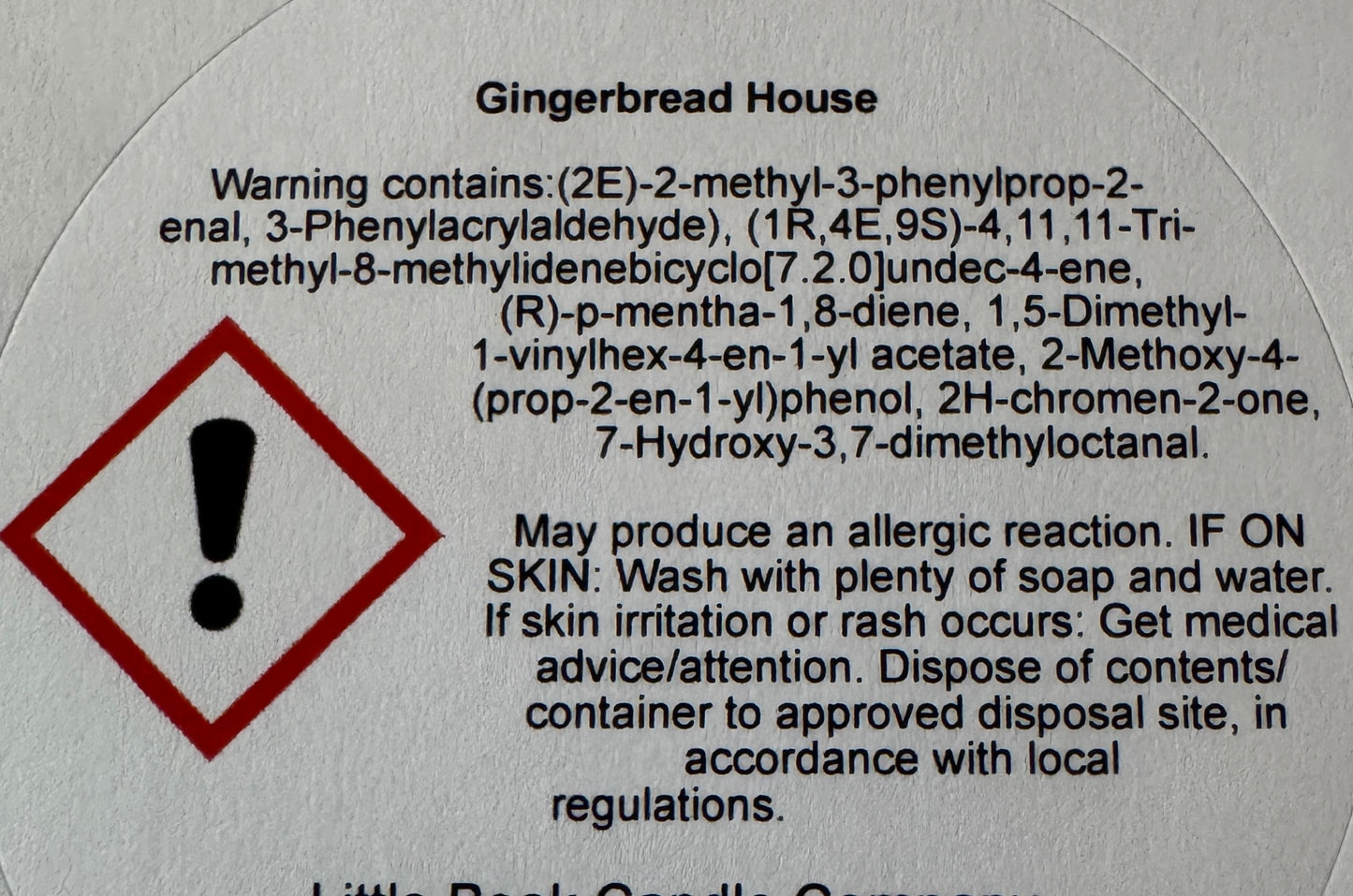 Christmas Collection - Wax Melt Hearts