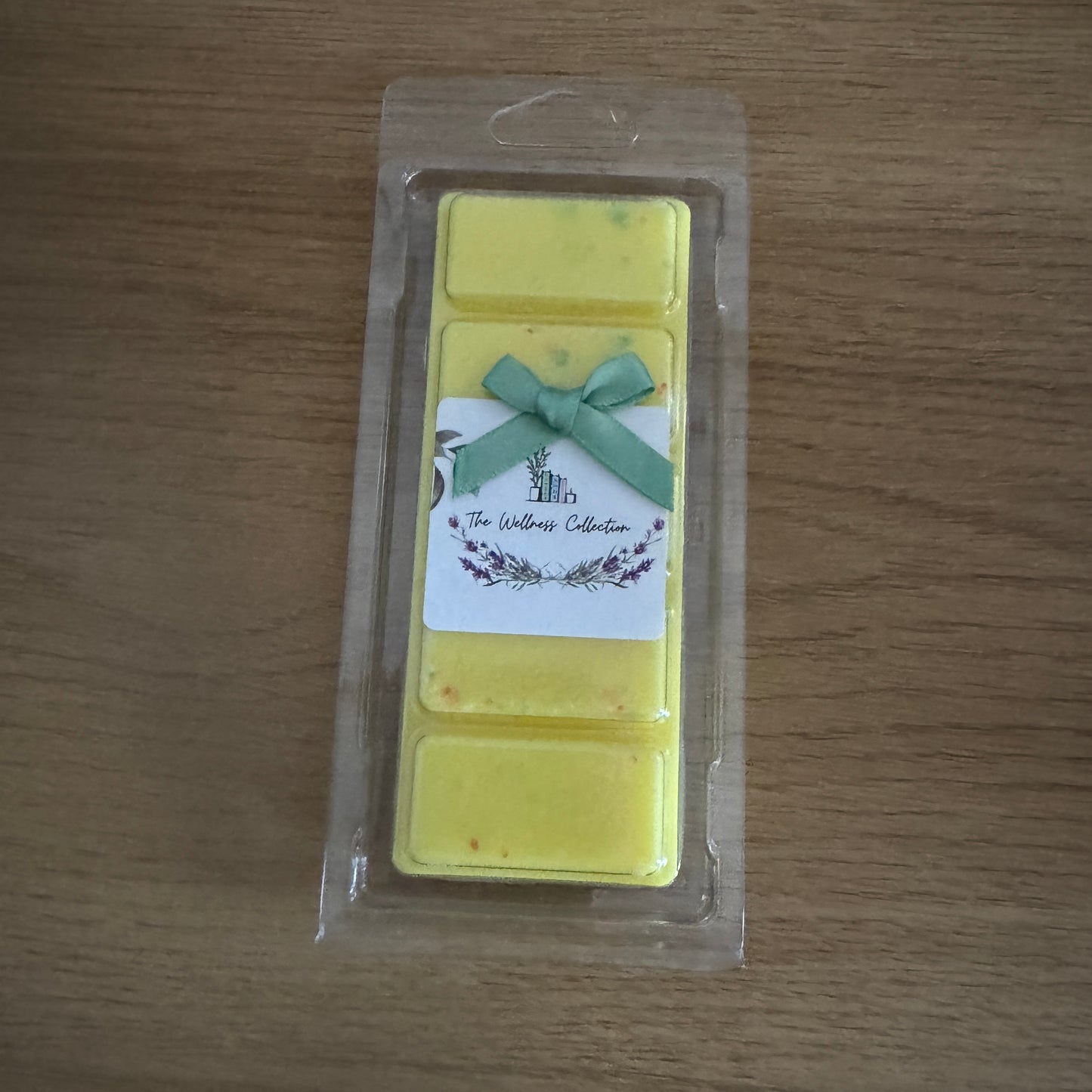 60g Clam Bar Bergamot Lemon & Jasmine