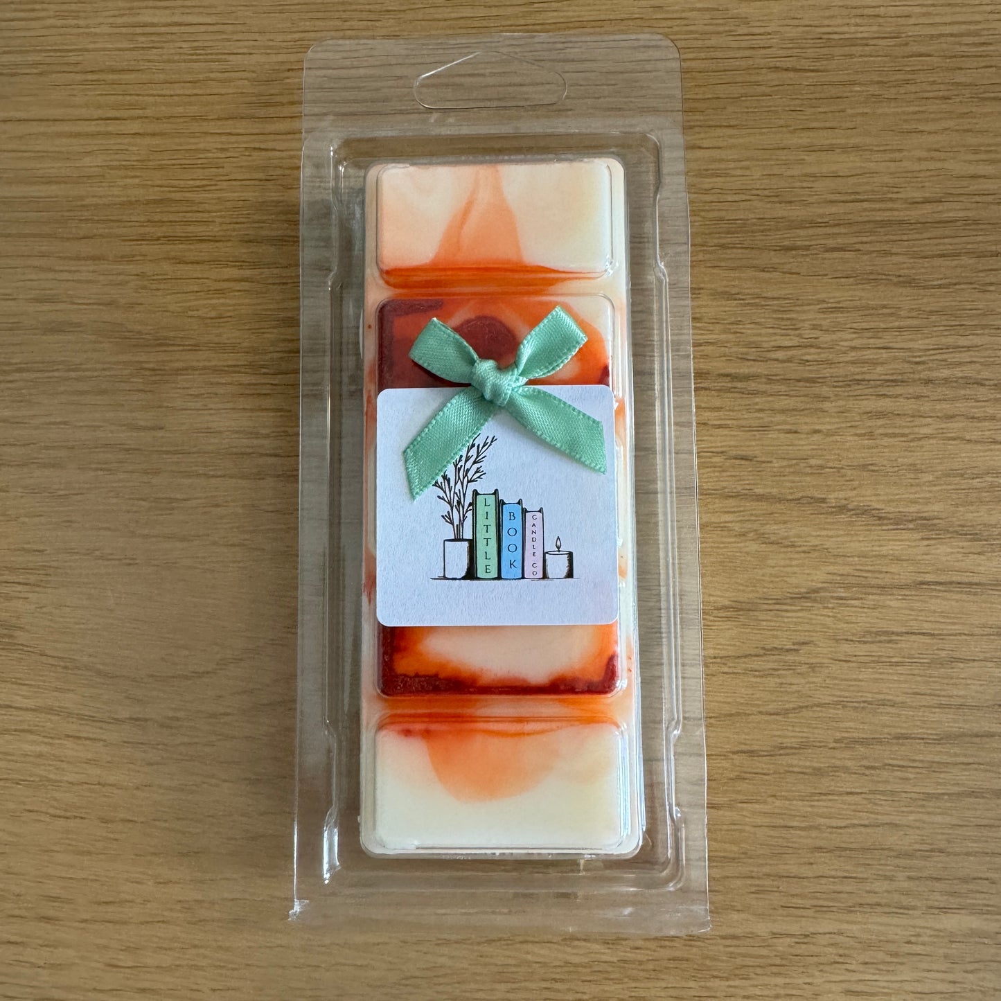 60g Clam Bar Cedarwood & Jasmine