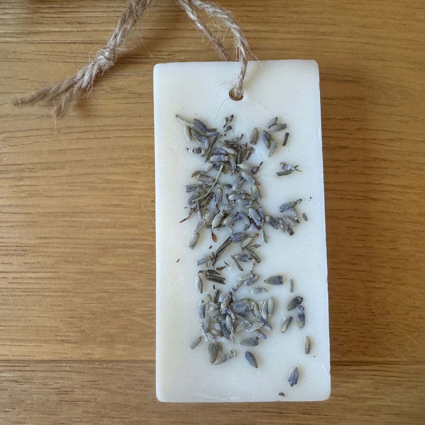 Wax Aroma Tab Patchouli & Lavender