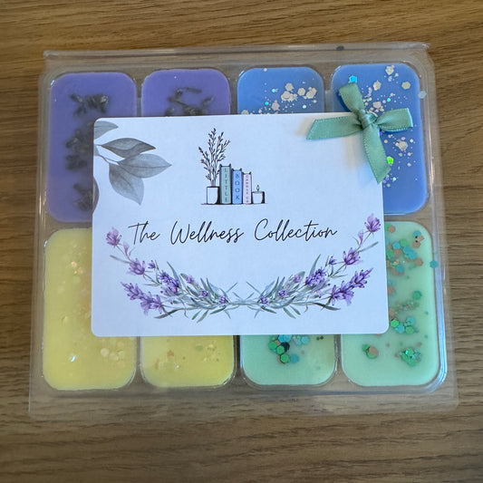 The Wellness Collection Box - Limited Edition