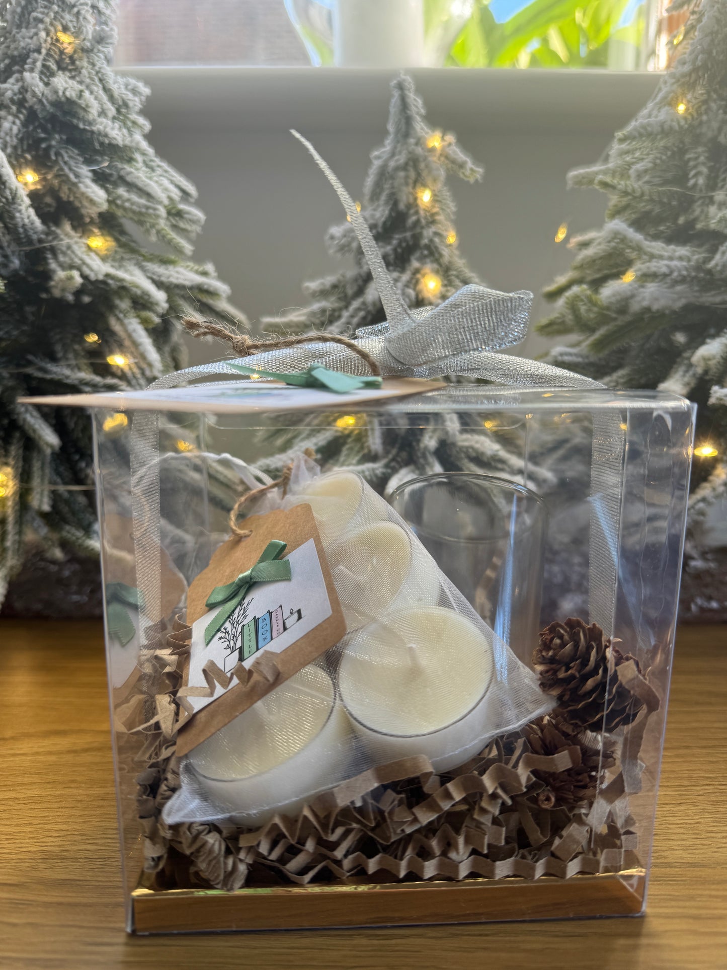 Tealight Gift Set LOCAL DELIVERY ONLY