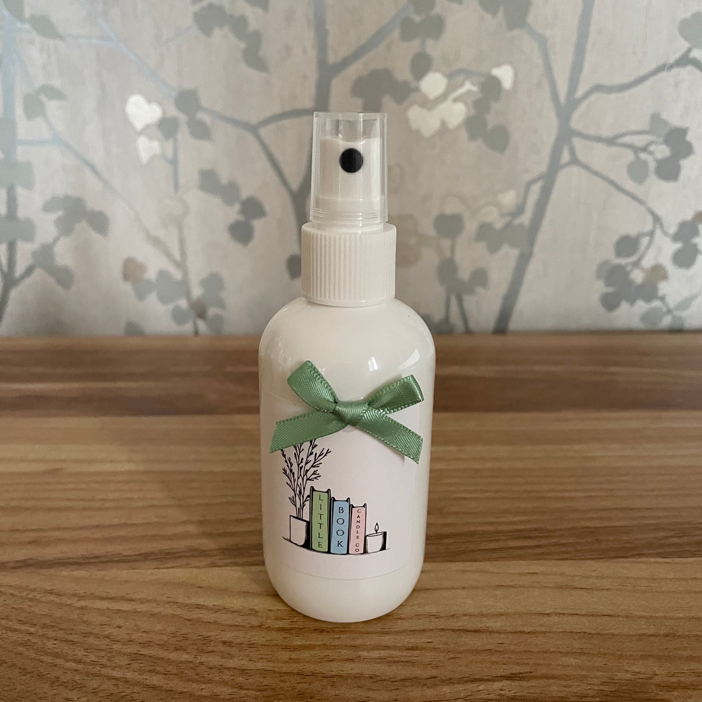 100ml Room Spray White Number