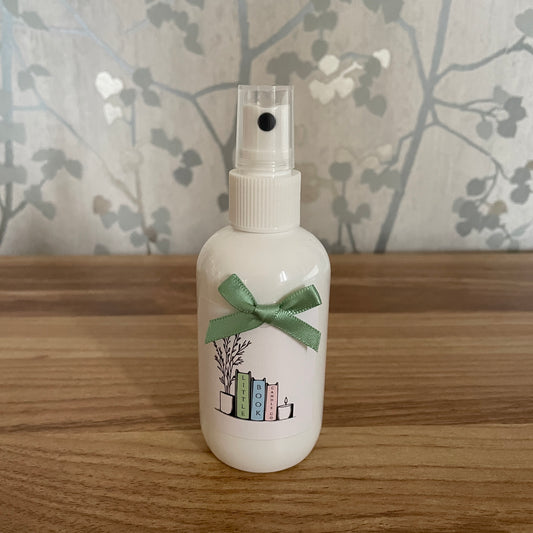 100ml Room Spray White Number