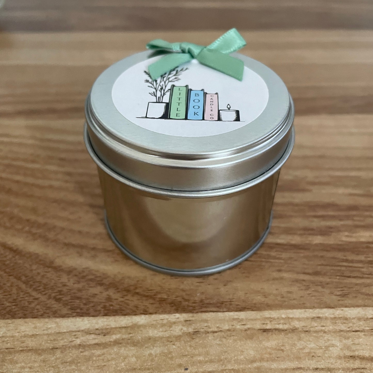 80g Soy Wax Candle Coconut Island