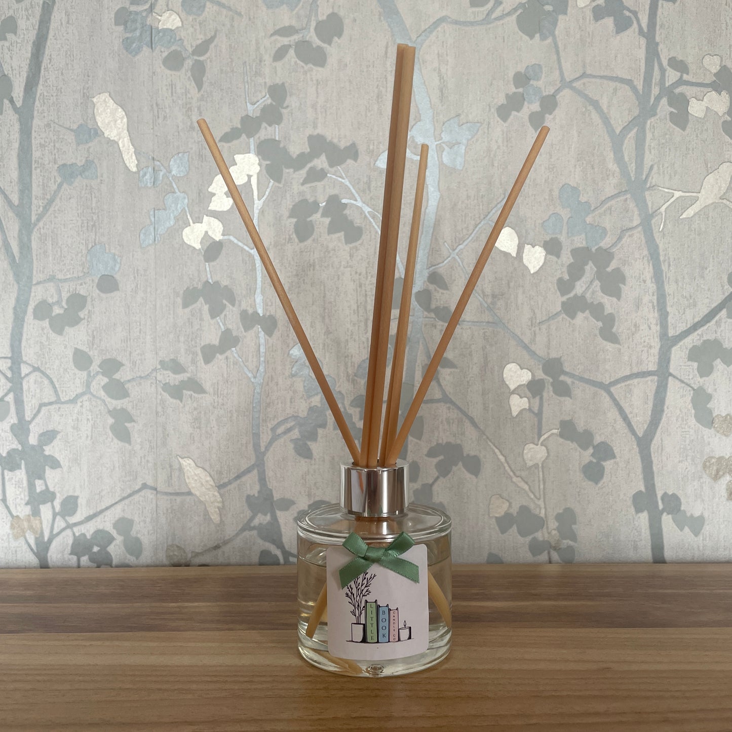 100ml Reed Diffuser Lavender Fields