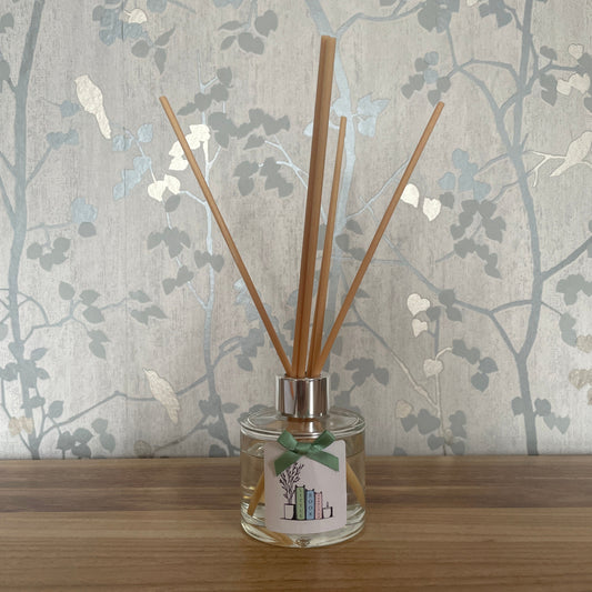 100ml Reed Diffuser Blissful Bedroom Odouraze