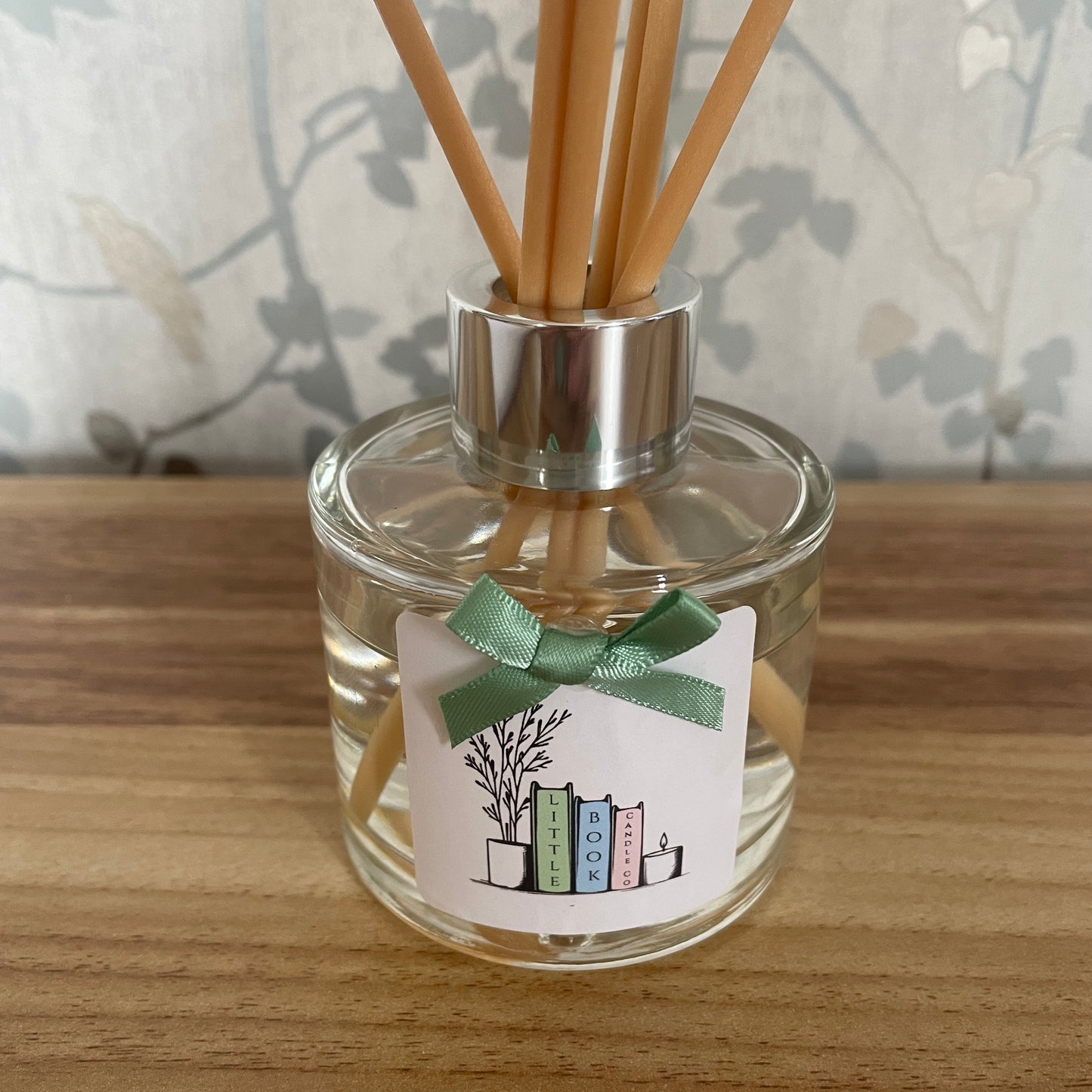 100ml Reed Diffuser Lavender Fields