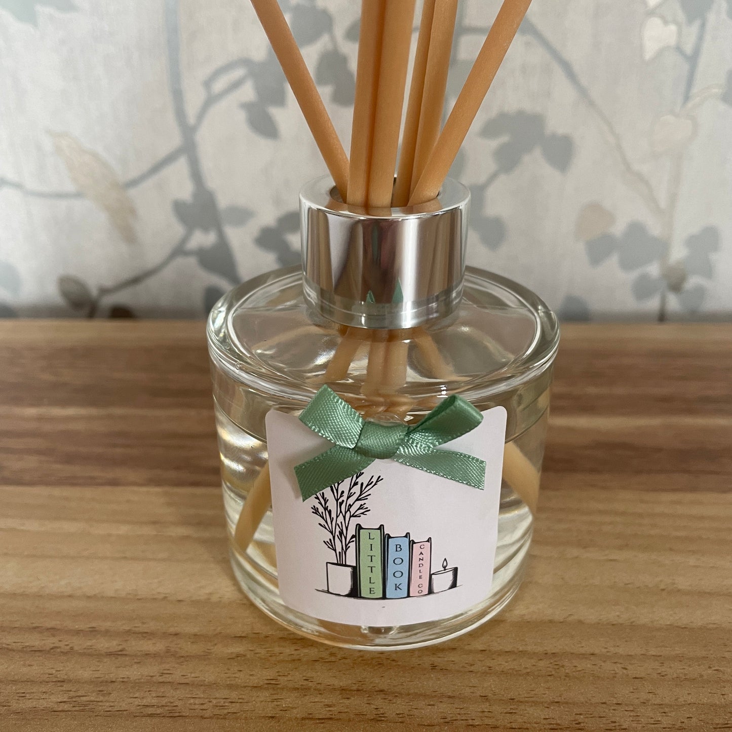 100ml Reed Diffuser Solaris Noir