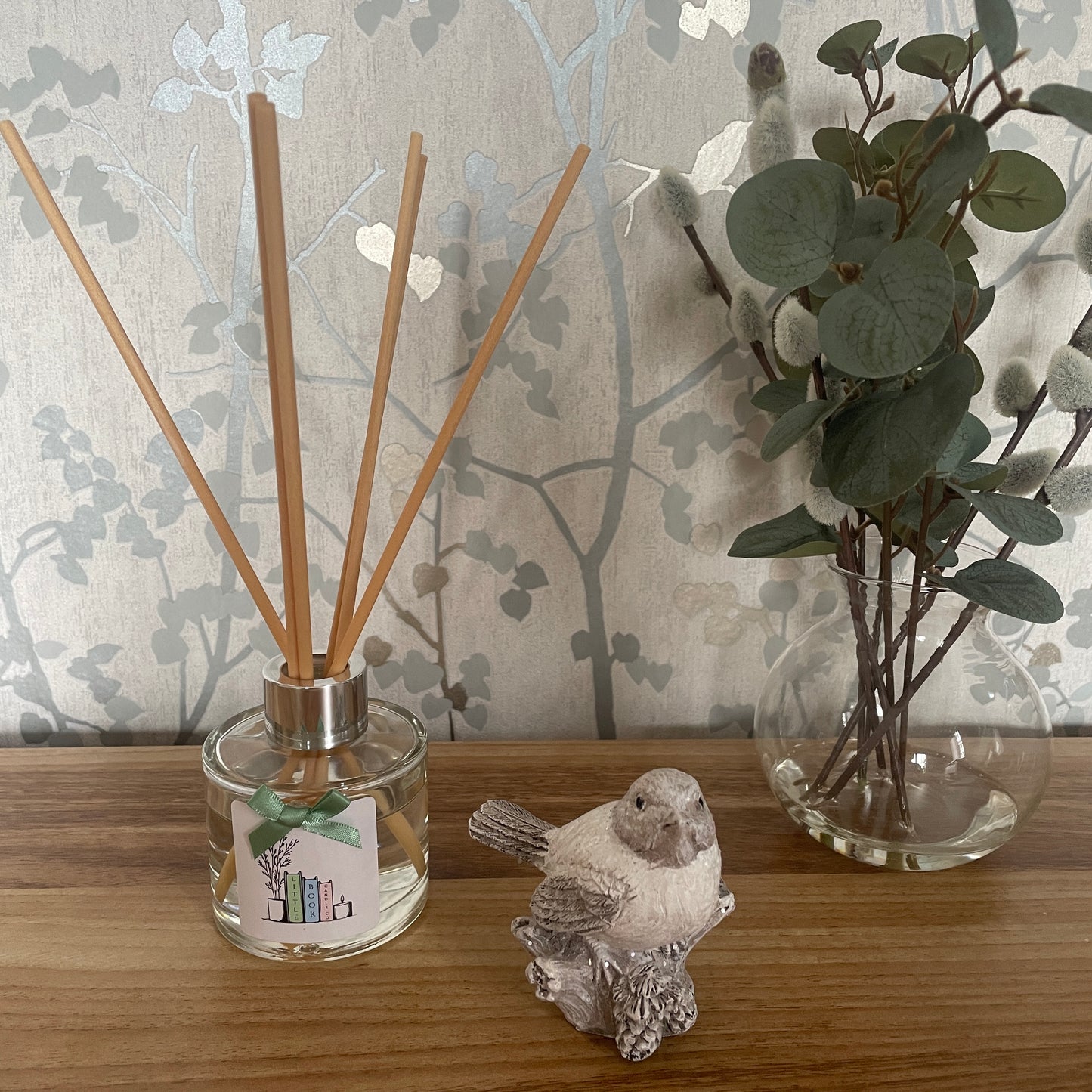 100ml Reed Diffuser Lavender Fields