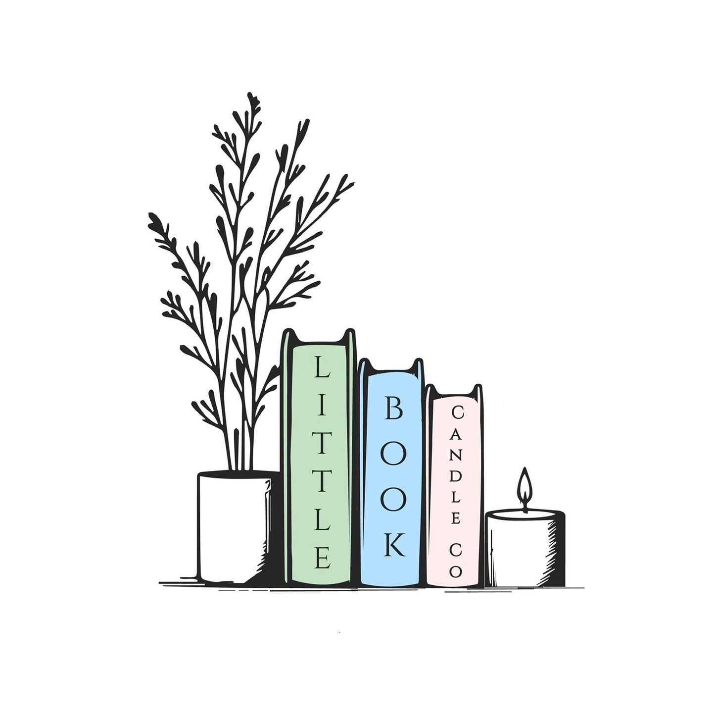 Little Book Candle Company Gift Card